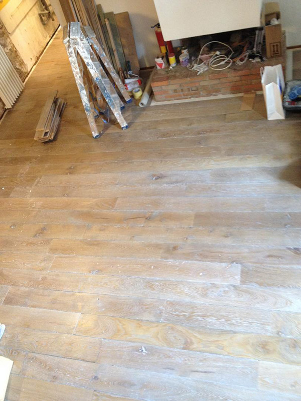 Pose de parquet Seysses