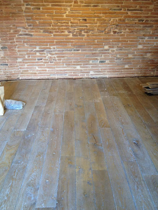 Pose de parquet Seysses